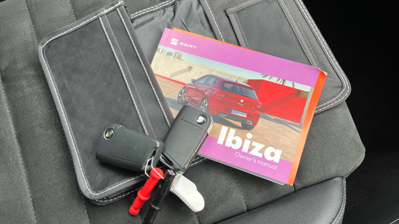 SEAT Ibiza 1.0 TSI 110 Xcellence Lux 5dr Petrol Hatchback